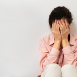 The Love Central - A depressed lady