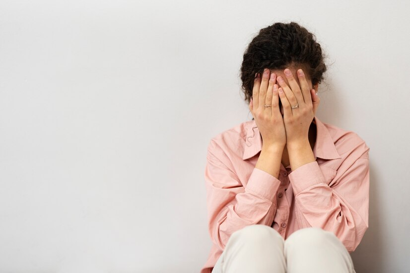 The Dangers of Bottling Up Emotions: Cynthia’s Story