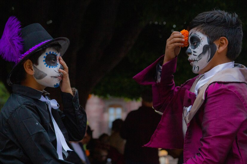 The Love Central - African Masquerades vs. Halloween: Are They the Same or Different? The Love Central - Halloween Costumes