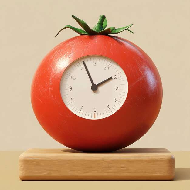 The Love Central - visual-representation-pomodoro-technique-with-timer-task-list_1327465-48643 The Love Central -