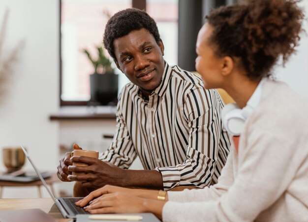 Mentorship as a Pathway for Growth: Empowering African Youths in Diaspora