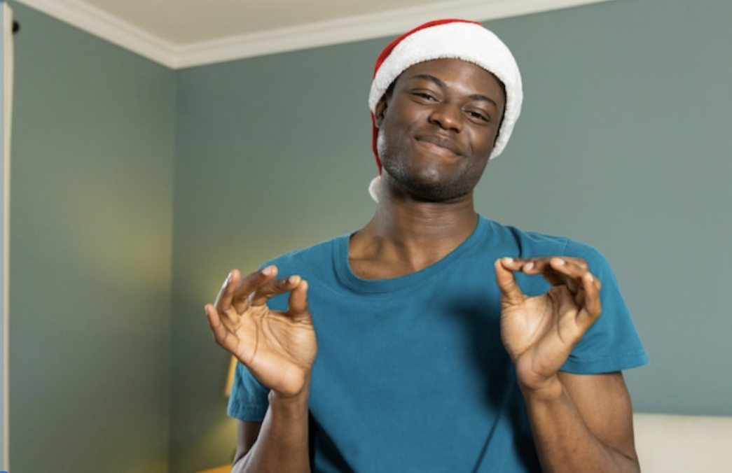 The Love Central - The Silent Threat: Surviving Your African Christmas Homecoming