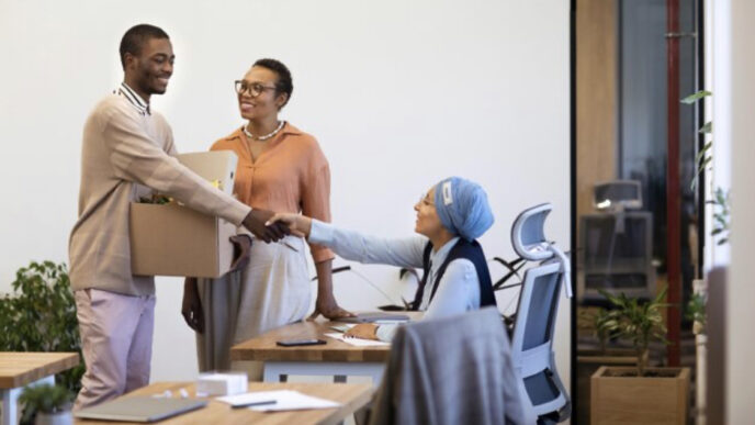 Kindness in Business: How African Entrepreneurs Abroad Can Gain Loyal Customers