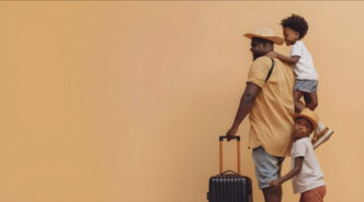 Single-Parent Travel Tips: Making African Christmas Memories with Your Kids