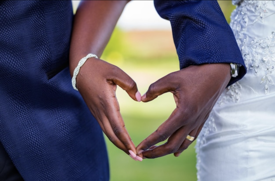 The Love Central - Is the Quest for the Perfect Marriage Actually Sabotaging Your Happiness?