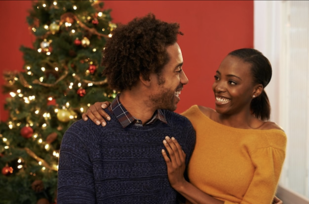 The Love Central - Love in the Homeland: A Nigerian Diaspora Couple's Christmas Romance