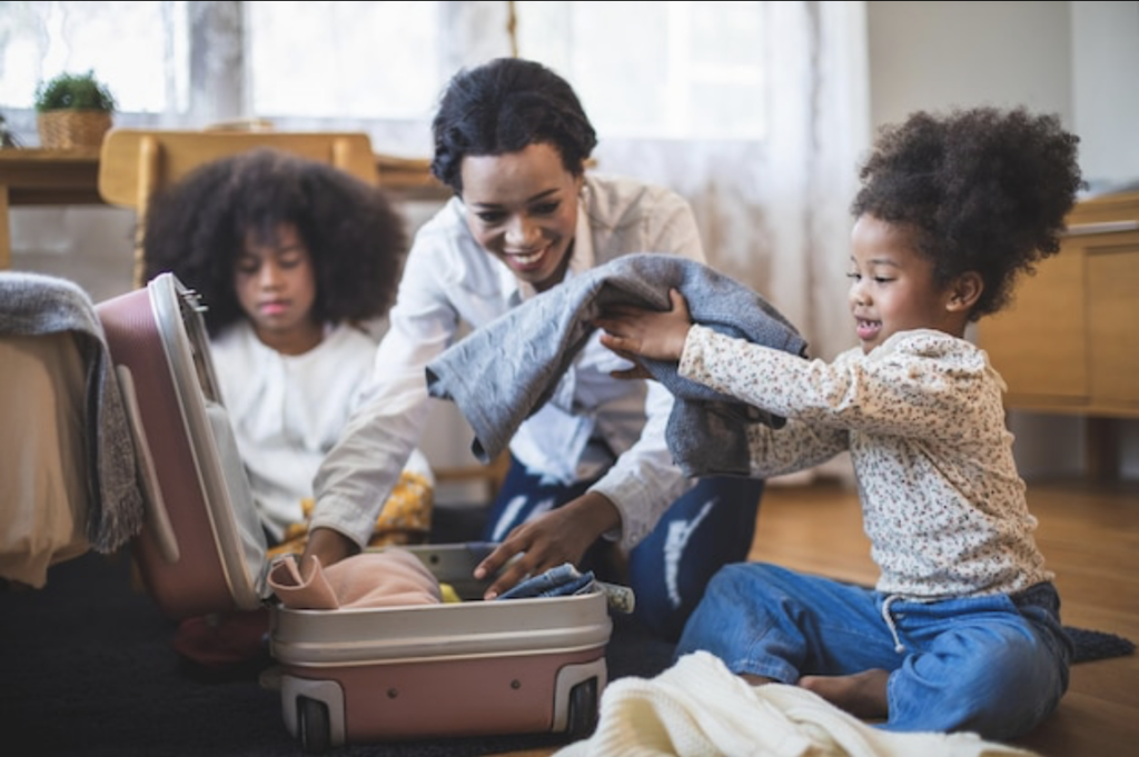 The Love Central - Single-Parent Travel Tips The Love Central -