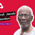 The Love Central - Prof. Jacob Gordon