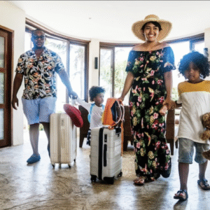 The Love Central - Don't Let the Holidays Break Your Budget: Tips for Diasporans Traveling Back to Africa