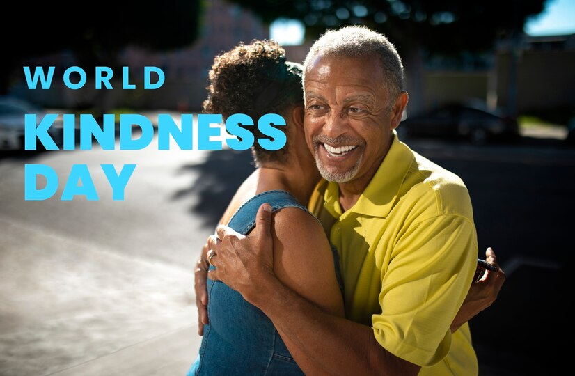 Kindness Challenge: 7 Days to a Happier You
