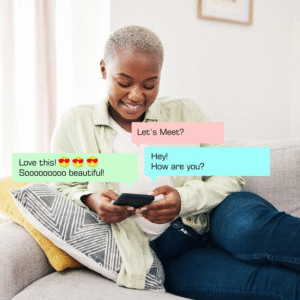 The Love Central - Kindness in a Digital Age: Connecting Hearts Online The Love Central -