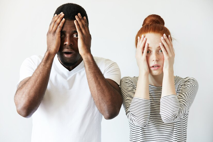 The Love Central - Master the Art of Conflict Resolution: The 10-Minute Rule The Love Central - An african and redhead Caucasian woman