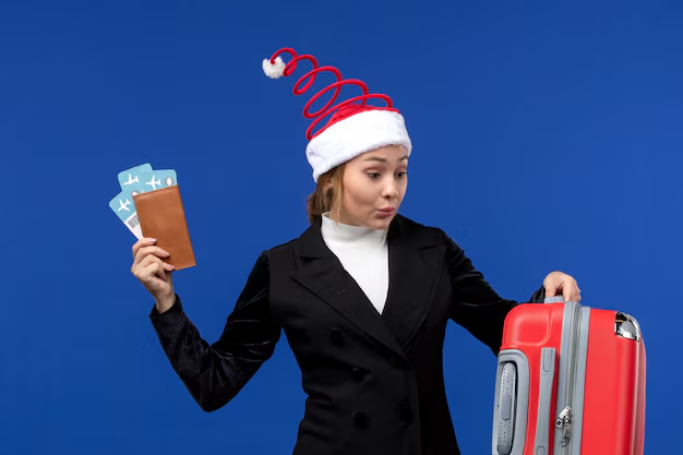 How to Navigate Christmas Airport Chaos: Top Travel Tips