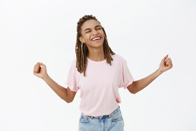 The Love Central - Mastering Acceptance: How to Let Go of What You Can't Contract The Love Central - A happy lady