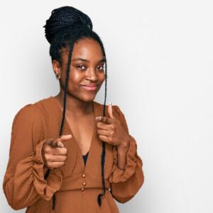 The Love Central - Mastering Acceptance: How to Let Go of What You Can't Contract The Love Central - A beautiful black lady