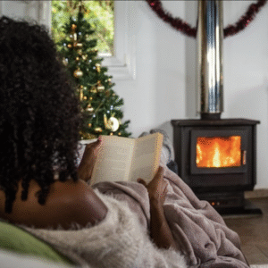 The Love Central - African Stories That Ignite the Spirit of the Season 3 The Love Central - Christmas Pages: African Stories That Ignite the Spirit of the Season