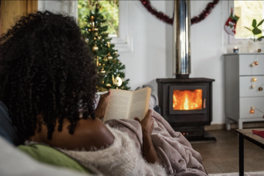 Christmas Pages: African Stories That Ignite the Spirit of the Season