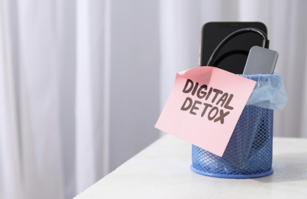 The Love Central - Can a Digital Detox Save Your Sanity in 2025? Tips for Unplugging This January
