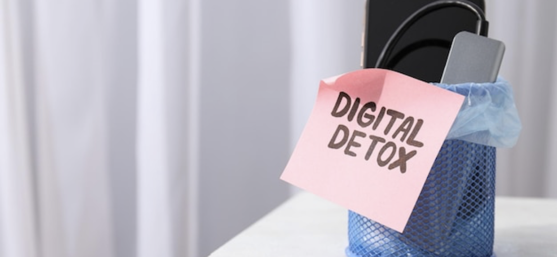 Picture of The Love Central - Can a Digital Detox Save Your Sanity in 2025? Tips ...