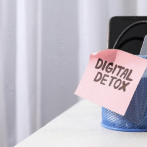 The Love Central - Can a Digital Detox Save Your Sanity in 2025? Tips for Unplugging This January