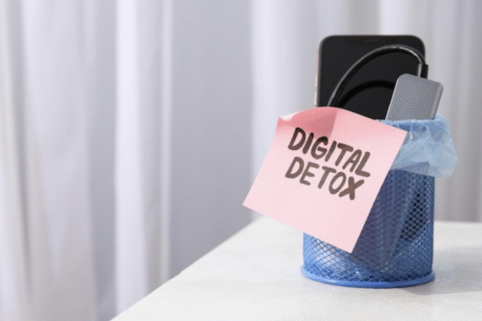 Can a Digital Detox Save Your Sanity in 2025? Tips for Unplugging This January