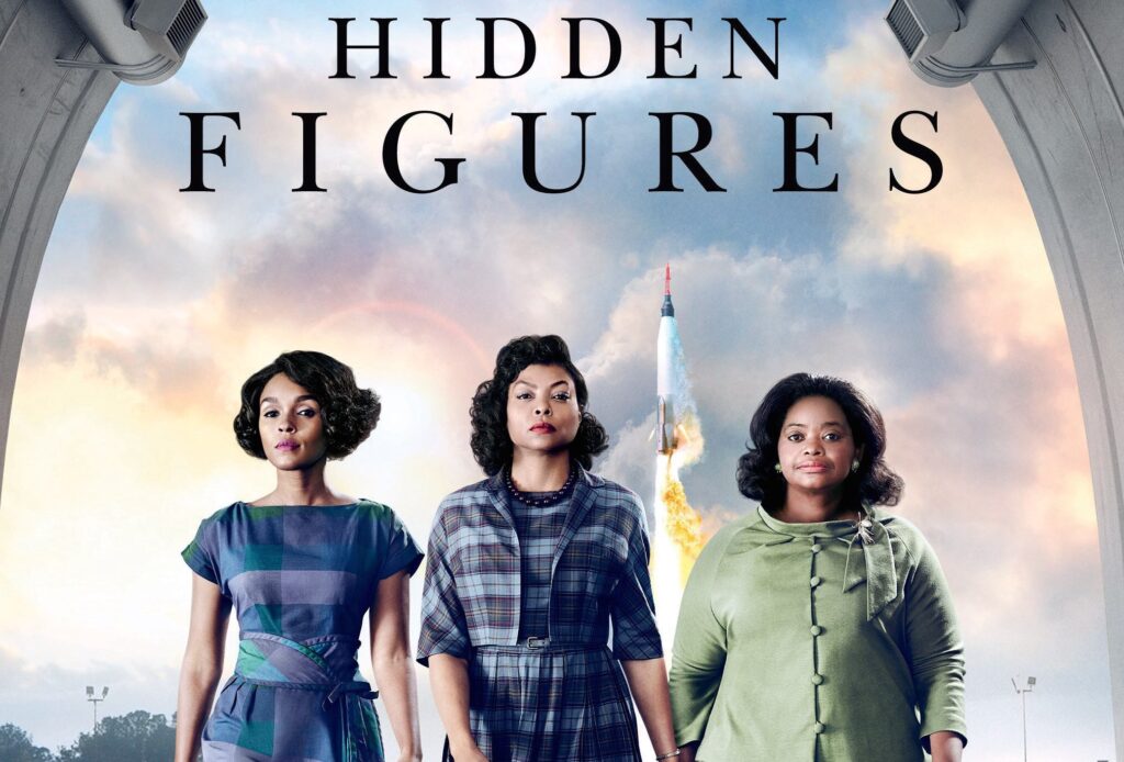 The Love Central - Hidden figures The Love Central -