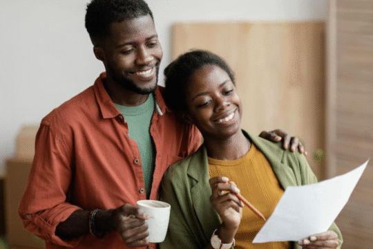 Joint New Year's Resolutions: A Guide to Transforming Couple Goals into Lasting Success