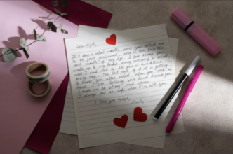 Christmas Love Letter: What to Write to Your Partner on Christmas Day to Express Your Feelings