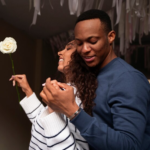 The Love Central - A lovely couple