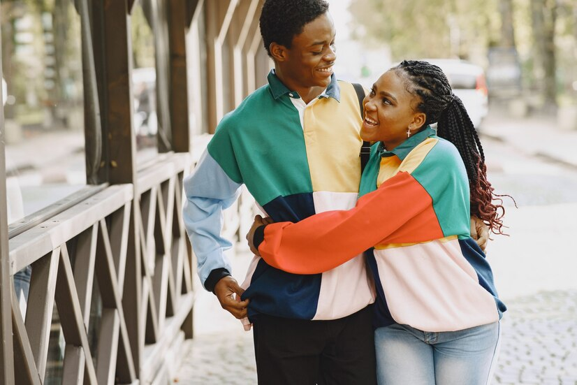 The Love Central - Umoja and Nia: The Keys to a Lasting Love The Love Central - Cute couple