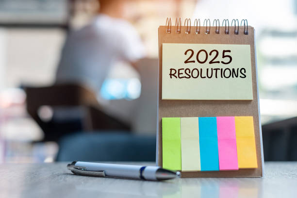 The Love Central - Financial New Year's Resolutions: Setting Yourself Up for Success in 2025 The Love Central -