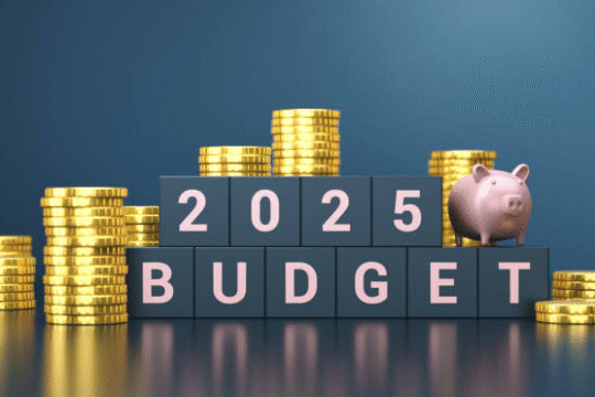 2025 budget