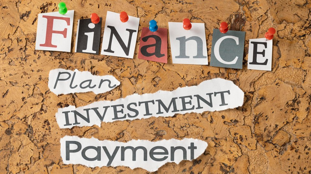 The Love Central - New Year, New Budget: How to Stick to It This Time Finance vision board