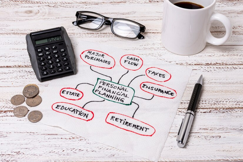 The Love Central - How to Manage Your Money Like a Pro: A Step-by-Step Guide The Love Central - Financial plan