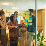 The Love Central - A team in the workplace