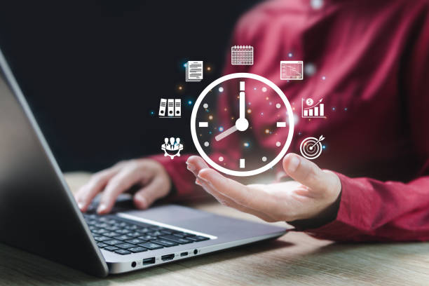 The Love Central - 2025 Career Resolutions: Skills You Need to Master This Year The Love Central - Time management design