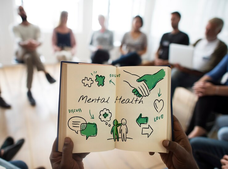 The Love Central - Your Mental Health Survival Guide for the Holidays The Love Central -