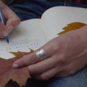 The Love Central - January Journaling Prompts for Emotional Healing and Growth The Love Central - An individual journaling