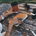 The Love Central - An individual about to journal
