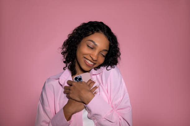 The Love Central - How to Make 2025 the Year You Fall in Love with Yourself The Love Central - A happy self-loved lady