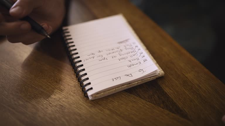 The Love Central - How to Stick to Your Love Resolutions Beyond January The Love Central - Journaling