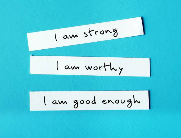 The Love Central - Start the Year Strong: Daily Affirmations for Love and Self-Worth Affirmation