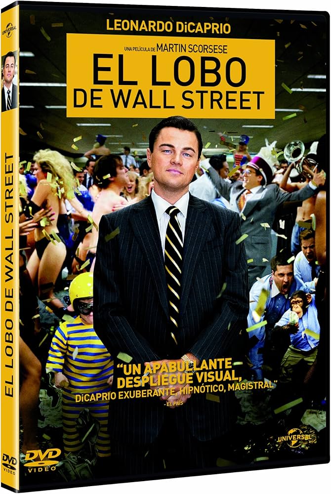 The Love Central - woll of wall street The Love Central -