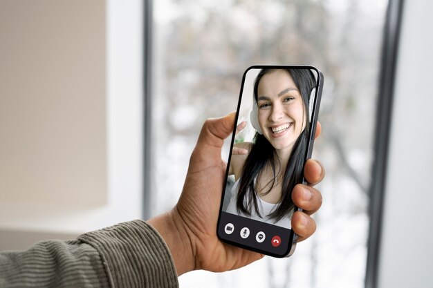 The Love Central - How to Make Your Diasporan Partner Feel Loved This Valentine’s Day The Love Central - Video calling
