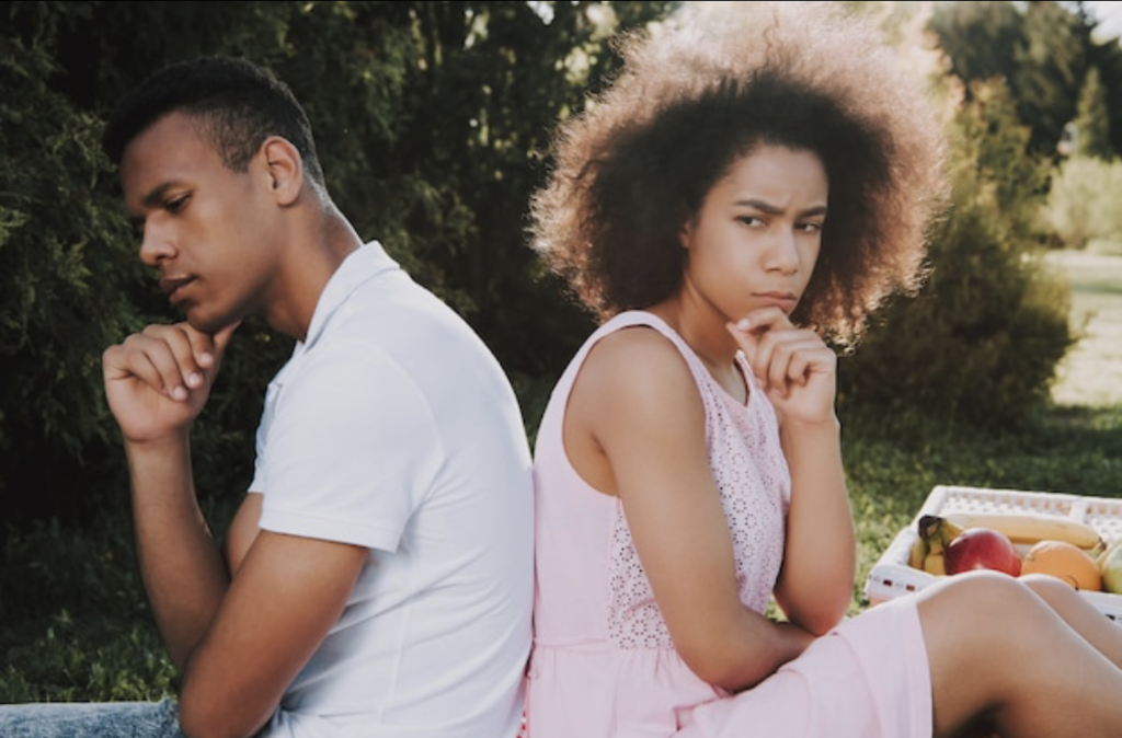 The Love Central - How to Set Boundaries in Undefined Relationships How to Set Boundaries in Undefined Relationships