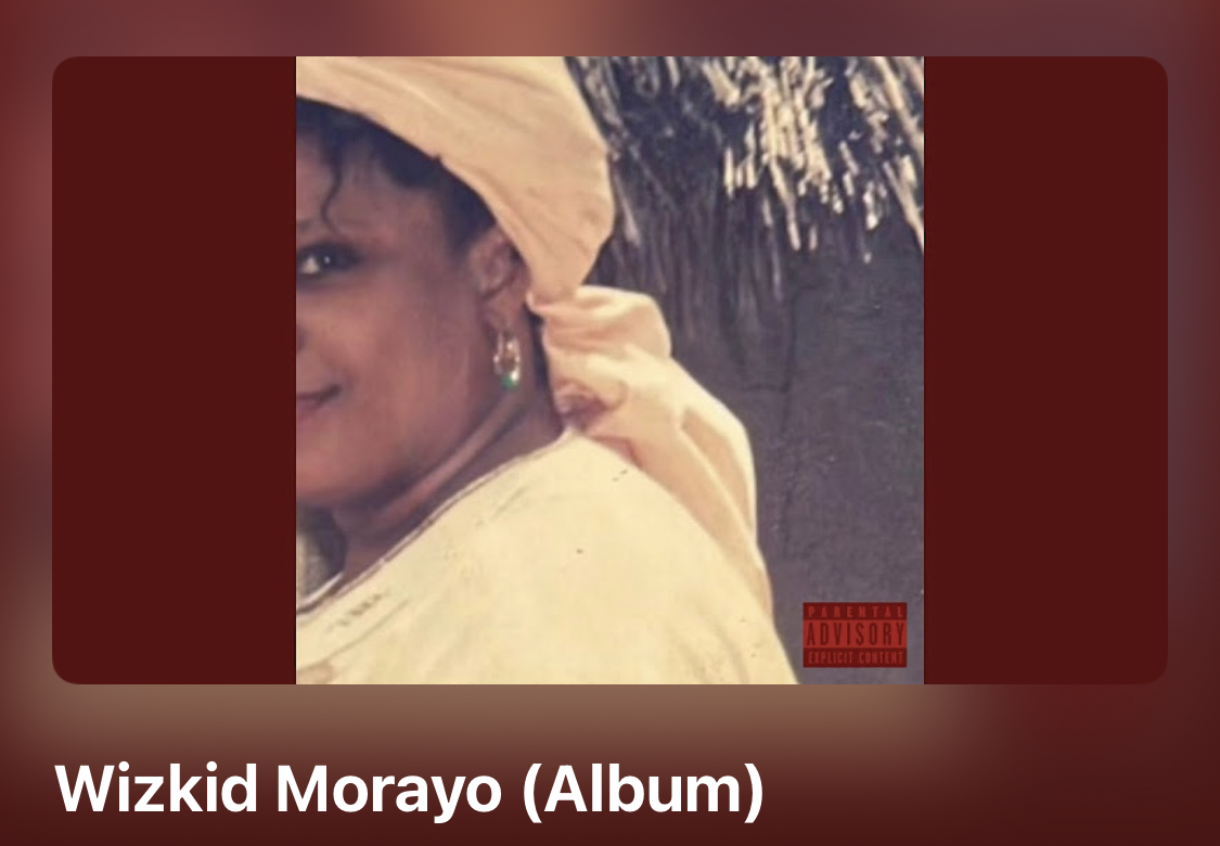 Why Wizkid’s “Morayo” Became an Afrobeats Sensation