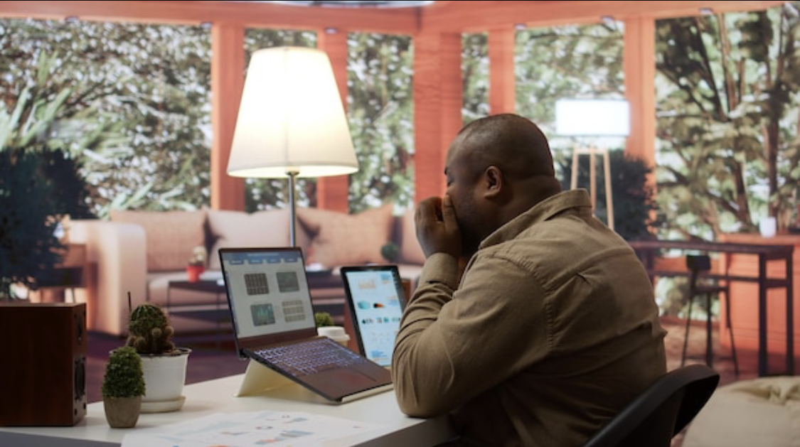 Your Home Office Could Be Killing You Slowly – Here’s How to Stop It!
