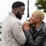 The Love Central - Couple on a date