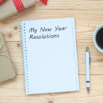 The Love Central - A new year resolution journal