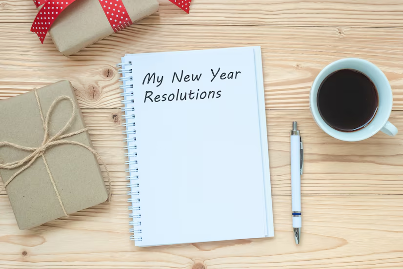 7 Achievable New Year Resolutions for a Better You
